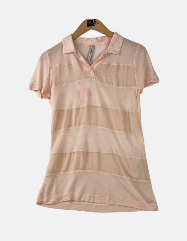 Pink T-shirt FM